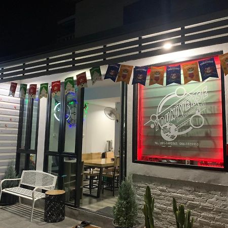צ'יאנג מאי Youniverse Homestay מראה חיצוני תמונה