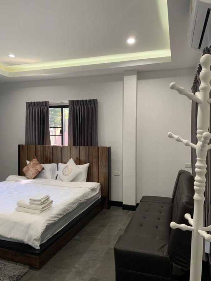 צ'יאנג מאי Youniverse Homestay מראה חיצוני תמונה